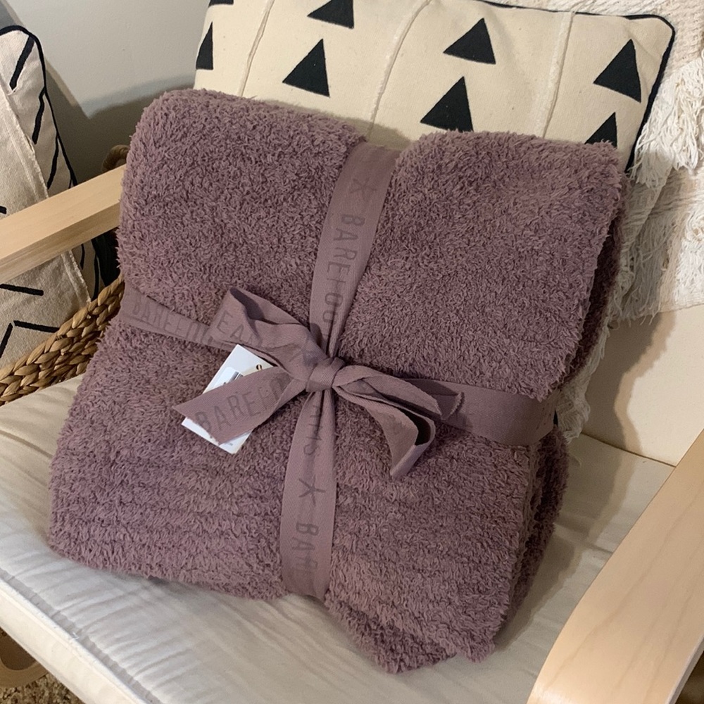 Barefoot Dreams Blanket! New w/ Tags!